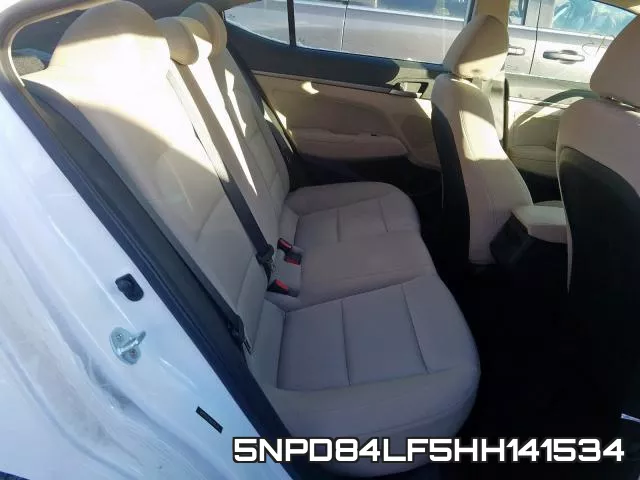 5NPD84LF5HH141534 фото 7