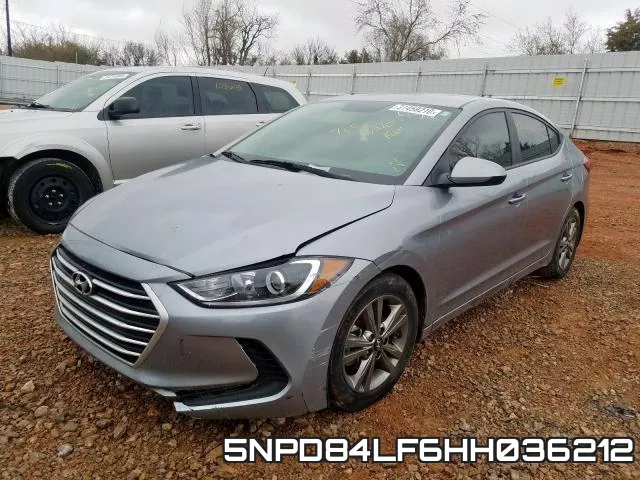 5NPD84LF6HH036212 фото 3