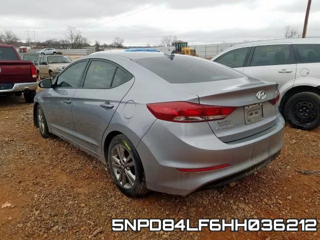 5NPD84LF6HH036212 фото 4