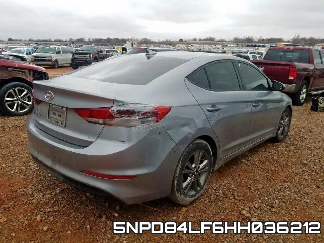 5NPD84LF6HH036212 фото 5