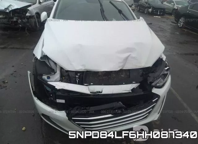 5NPD84LF6HH087340 фото 7