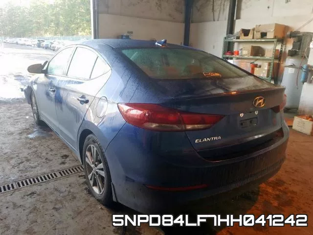 5NPD84LF7HH041242 фото 4