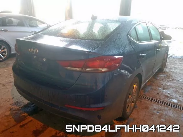 5NPD84LF7HH041242 фото 5