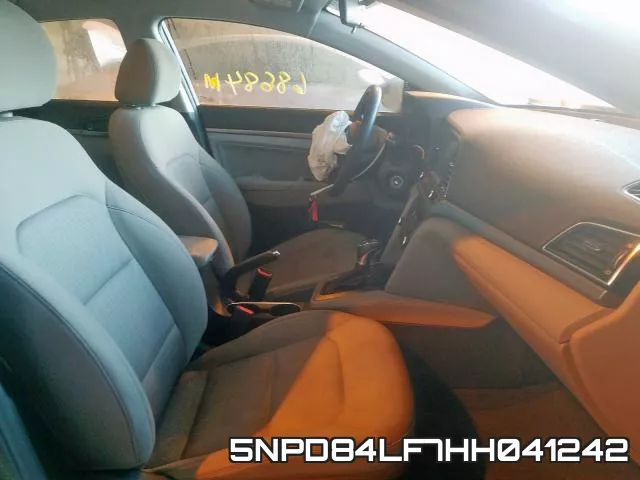 5NPD84LF7HH041242 фото 6