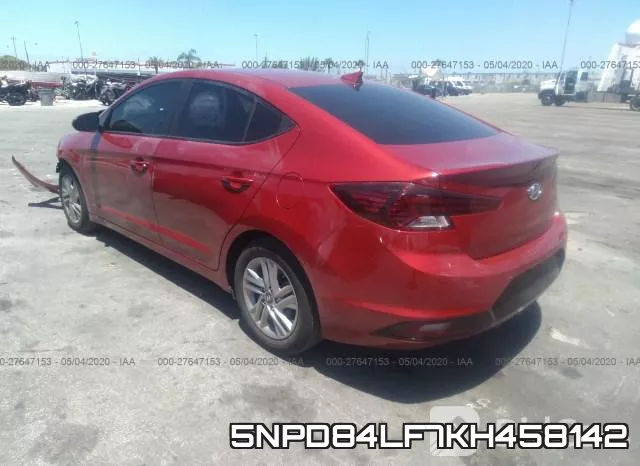5NPD84LF7KH458142 фото 4