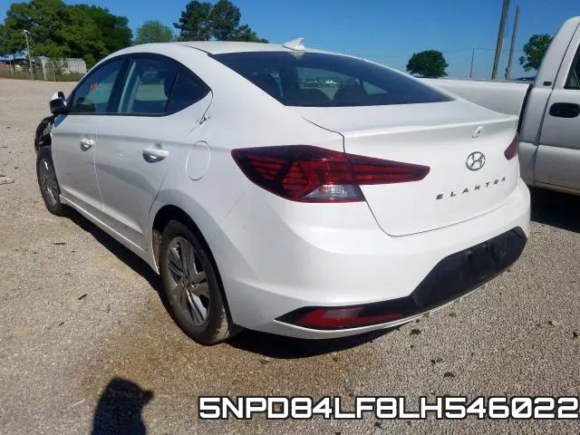 5NPD84LF8LH546022 фото 4