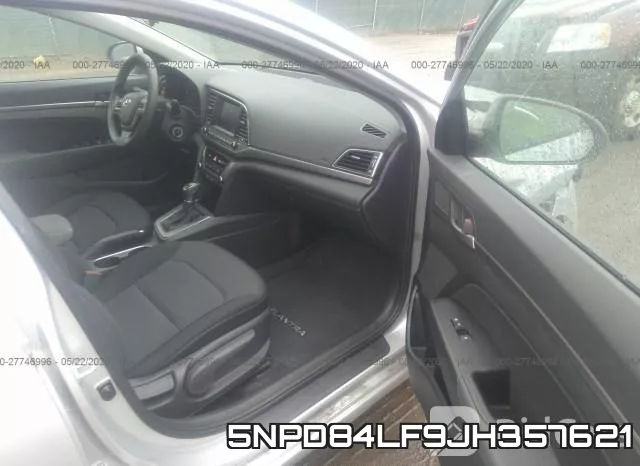 5NPD84LF9JH357621 фото 6