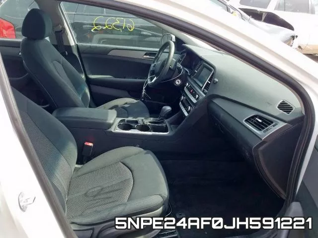 5NPE24AF0JH591221 фото 6
