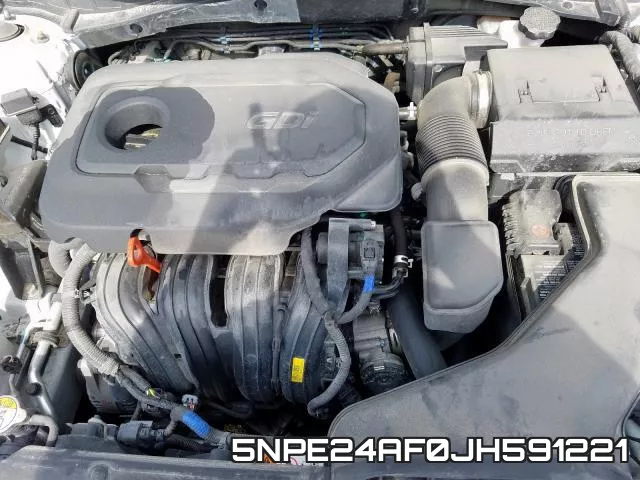5NPE24AF0JH591221 фото 8