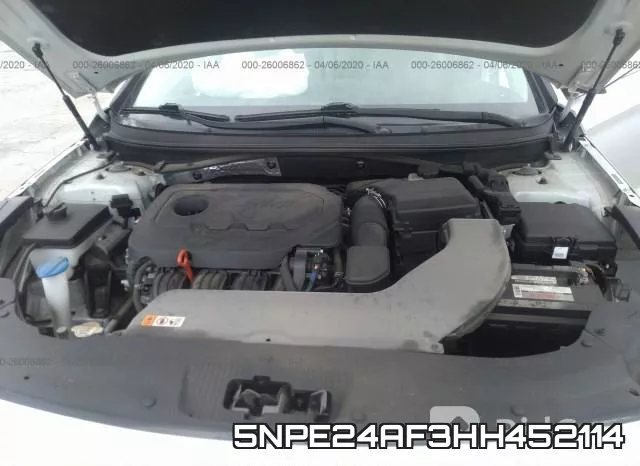 5NPE24AF3HH452114 фото 2
