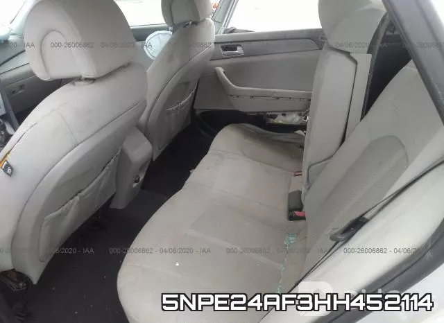5NPE24AF3HH452114 фото 9