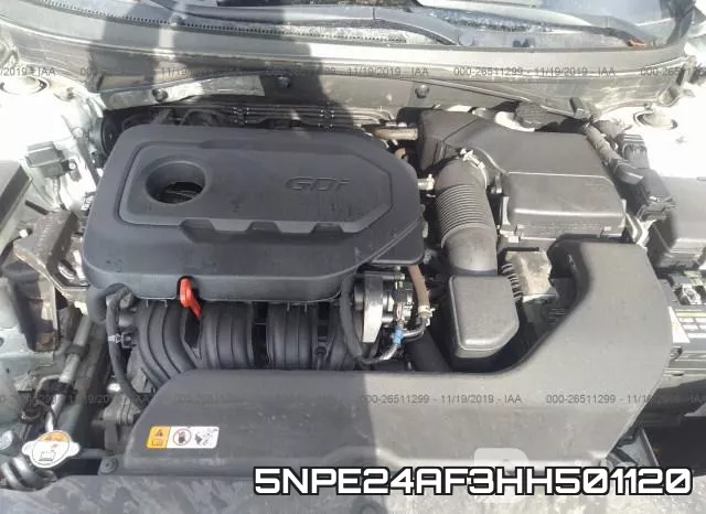 5NPE24AF3HH501120 фото 2