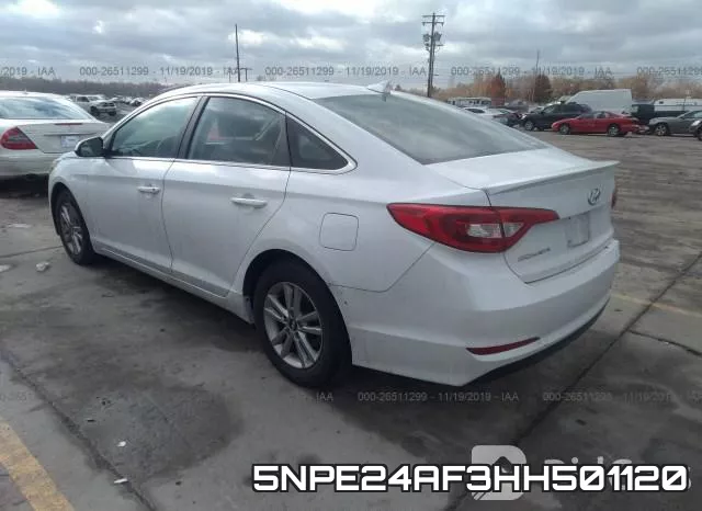 5NPE24AF3HH501120 фото 4