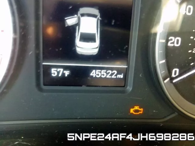 5NPE24AF4JH698286 фото 9
