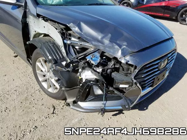 5NPE24AF4JH698286 фото 10