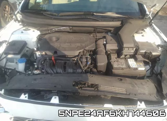 5NPE24AF6KH744606 фото 2