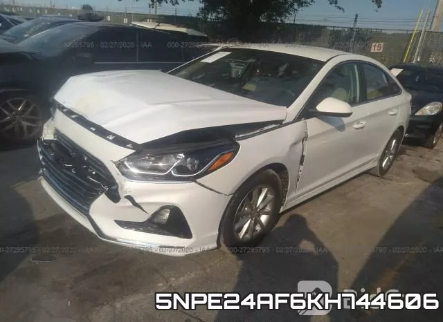 5NPE24AF6KH744606 фото 3