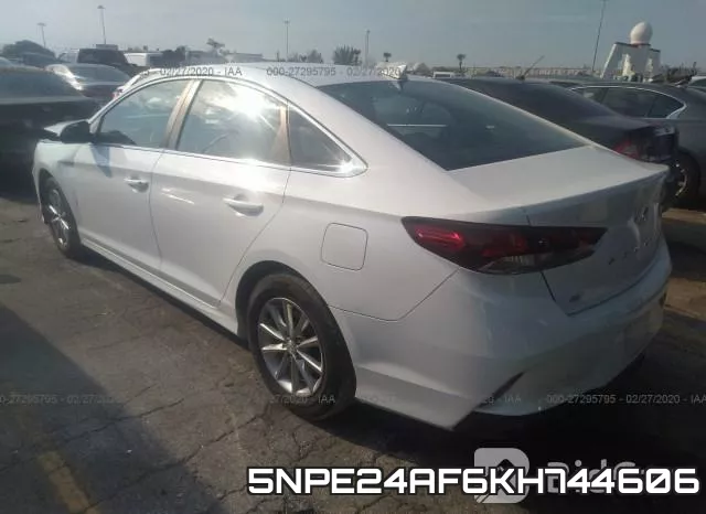 5NPE24AF6KH744606 фото 4