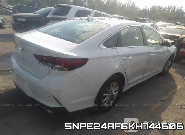 5NPE24AF6KH744606 фото 5