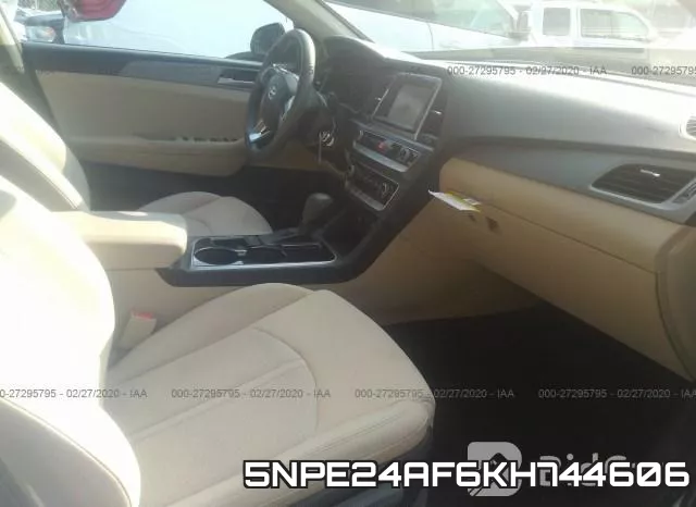 5NPE24AF6KH744606 фото 6