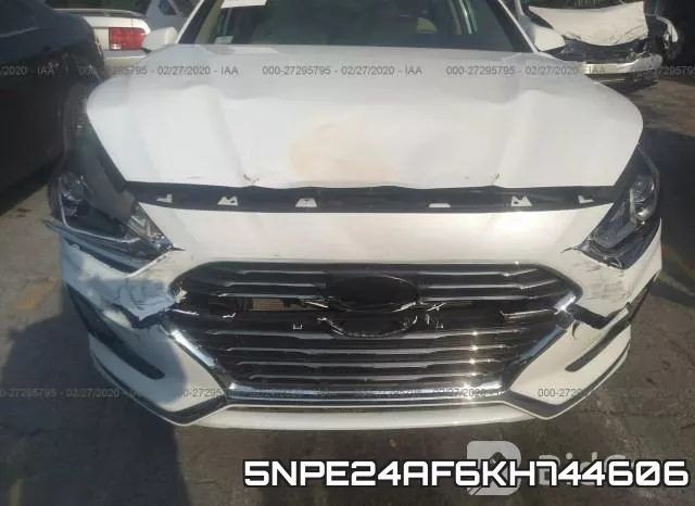 5NPE24AF6KH744606 фото 7