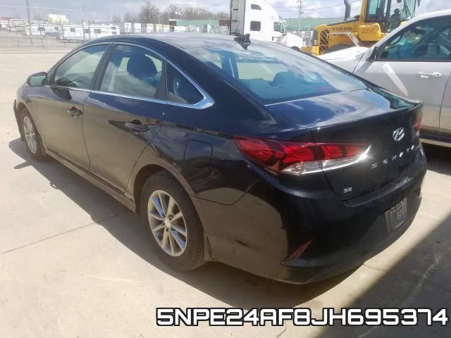 5NPE24AF8JH695374 фото 4