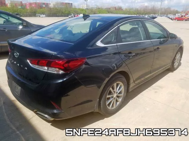 5NPE24AF8JH695374 фото 5