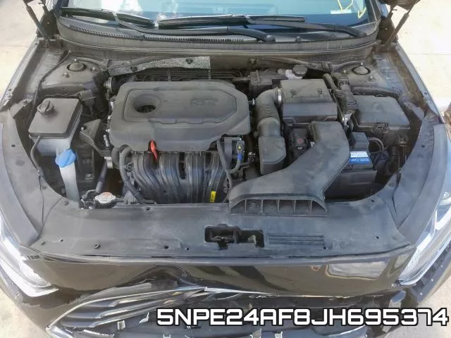 5NPE24AF8JH695374 фото 8