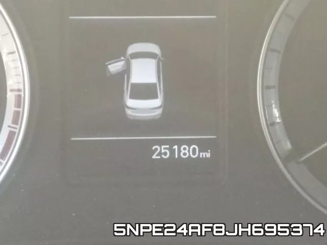5NPE24AF8JH695374 фото 9