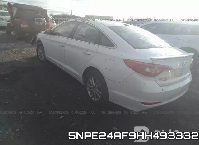 5NPE24AF9HH493332 фото 4