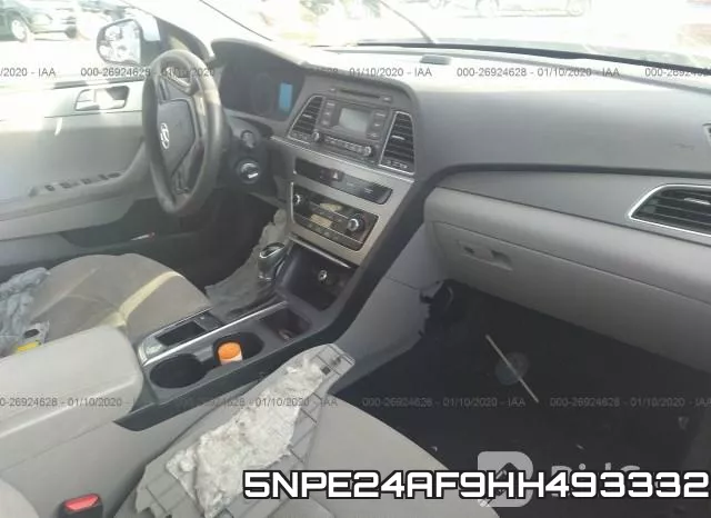 5NPE24AF9HH493332 фото 6