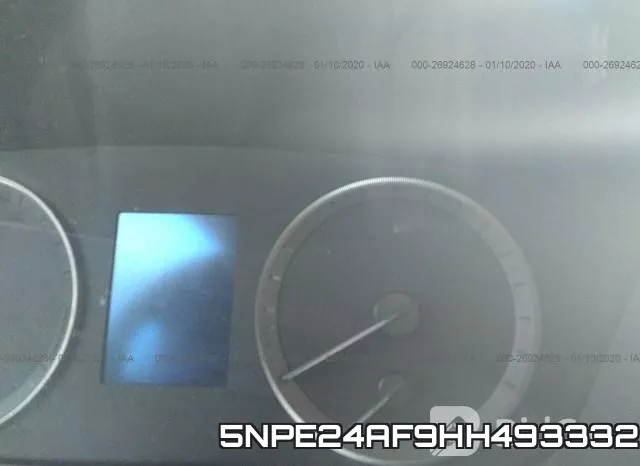 5NPE24AF9HH493332 фото 8