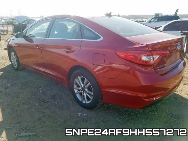 5NPE24AF9HH557272 фото 4