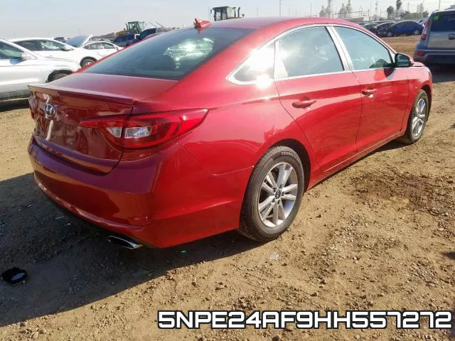 5NPE24AF9HH557272 фото 5