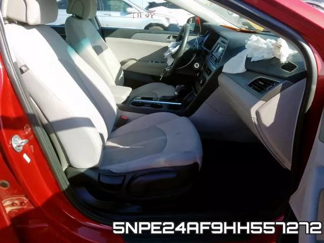 5NPE24AF9HH557272 фото 6
