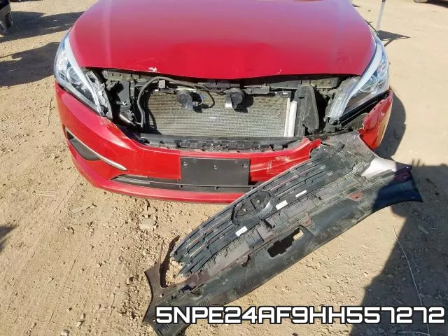 5NPE24AF9HH557272 фото 10