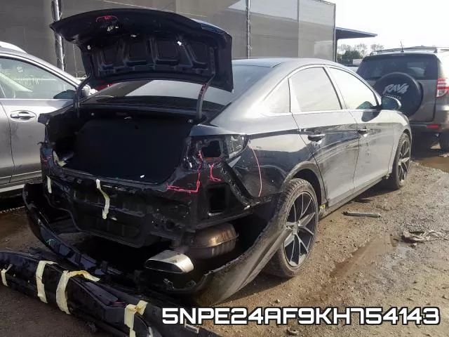 5NPE24AF9KH754143 фото 5