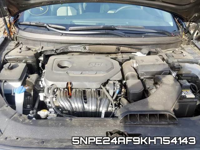 5NPE24AF9KH754143 фото 8