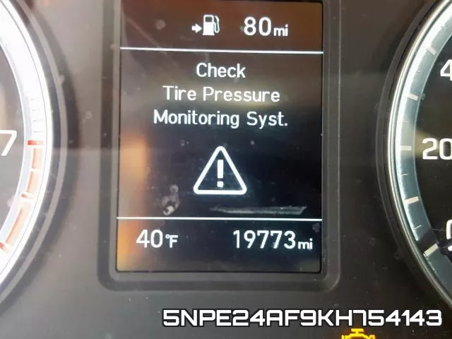 5NPE24AF9KH754143 фото 9