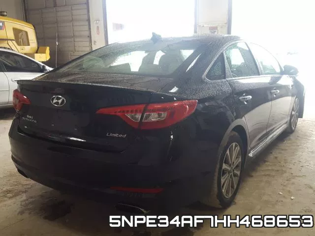 5NPE34AF7HH468653 фото 5