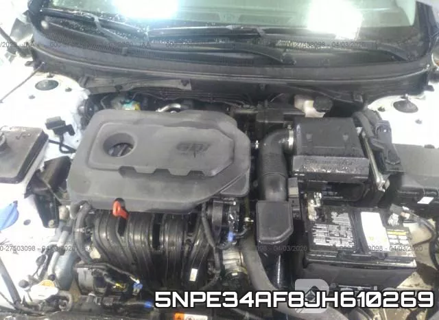 5NPE34AF8JH610269 фото 2