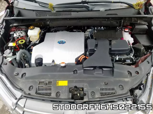 5TDDGRFH6HS022155 фото 8