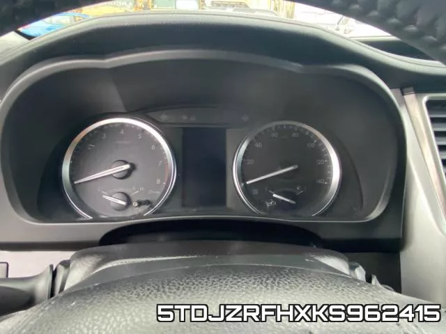 5TDJZRFHXKS962415 фото 9