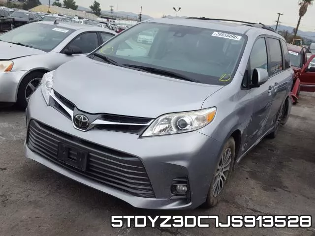 5TDYZ3DC7JS913528 фото 3