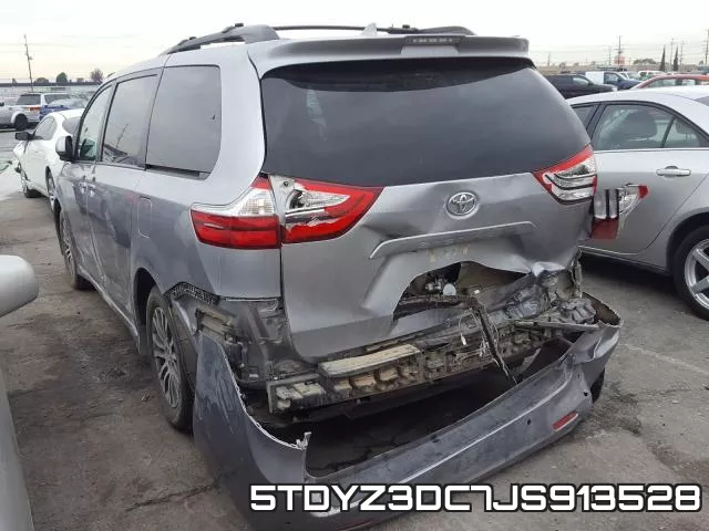 5TDYZ3DC7JS913528 фото 4
