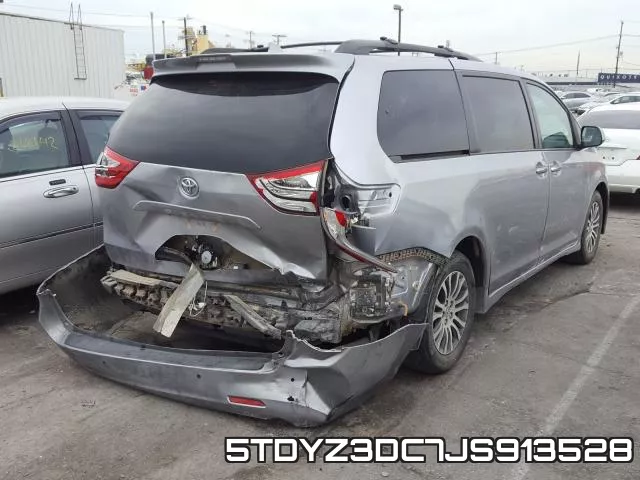 5TDYZ3DC7JS913528 фото 5