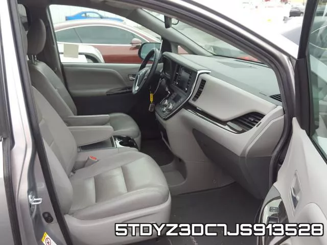 5TDYZ3DC7JS913528 фото 6