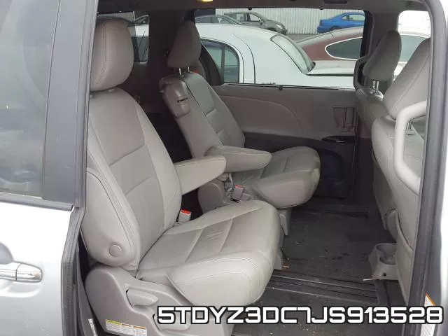 5TDYZ3DC7JS913528 фото 7