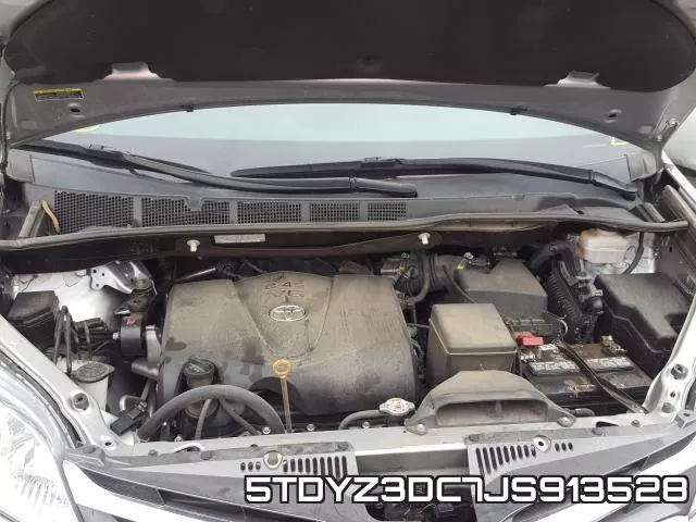 5TDYZ3DC7JS913528 фото 8