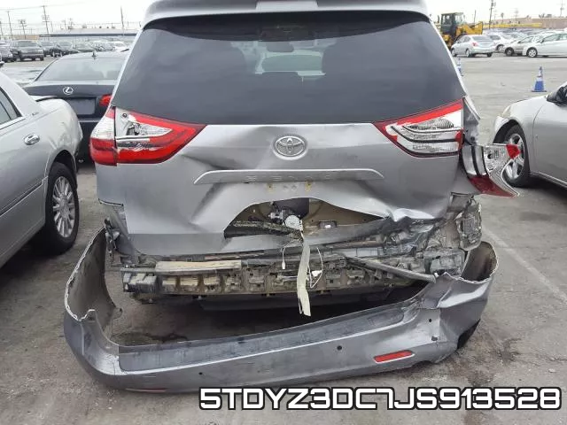 5TDYZ3DC7JS913528 фото 10